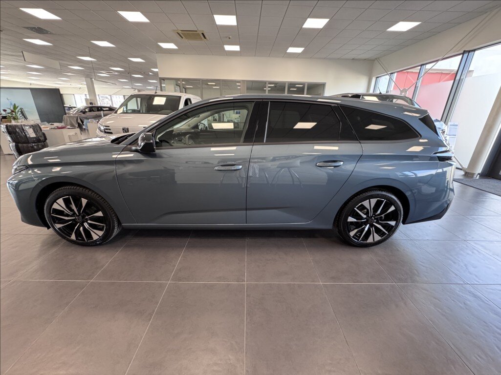 Peugeot 308 Kombi 1,2 l 100 kw