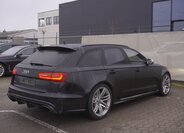 Audi RS 6 Hatchback 4,0 l 412 kw