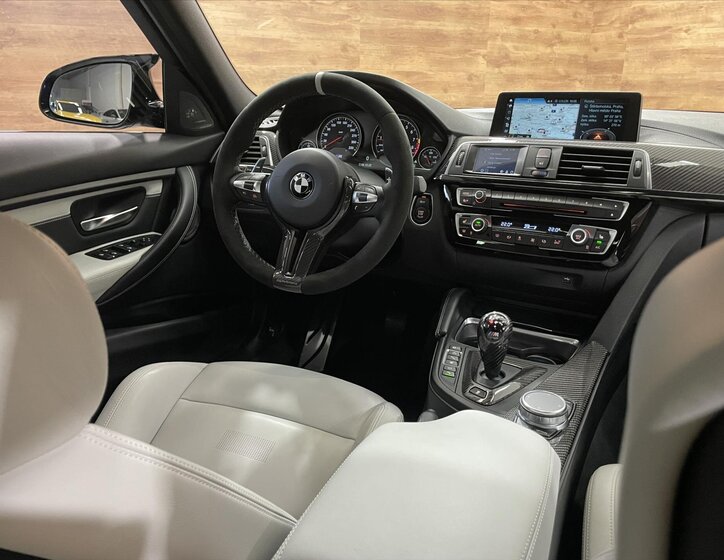 BMW M3 Ostatní 3,0 l 317 kw