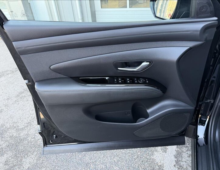 Hyundai Tucson SUV / Terénní 1,6 l 118 kw