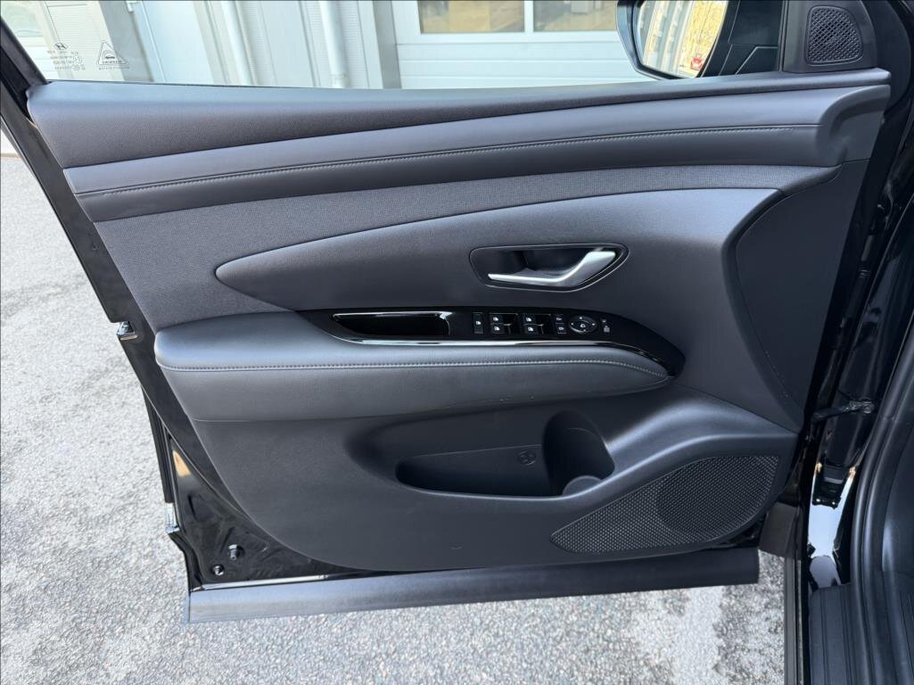 Hyundai Tucson SUV / Terénní 1,6 l 118 kw