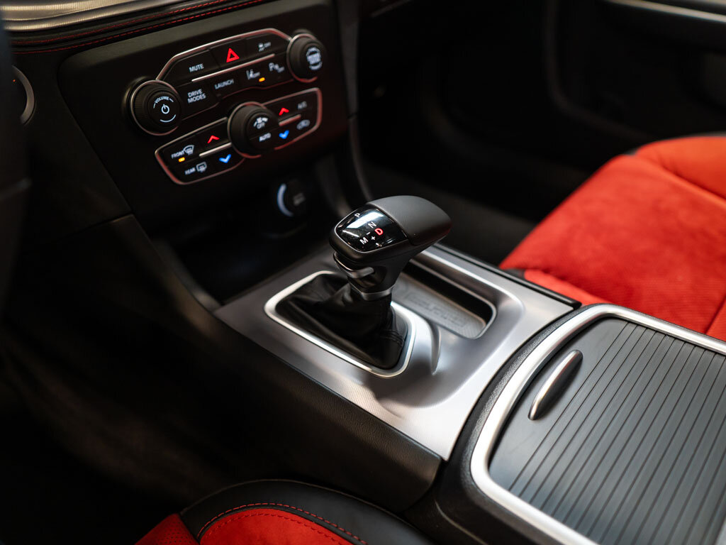 Dodge Charger Sedan 6,4 l 362 kw