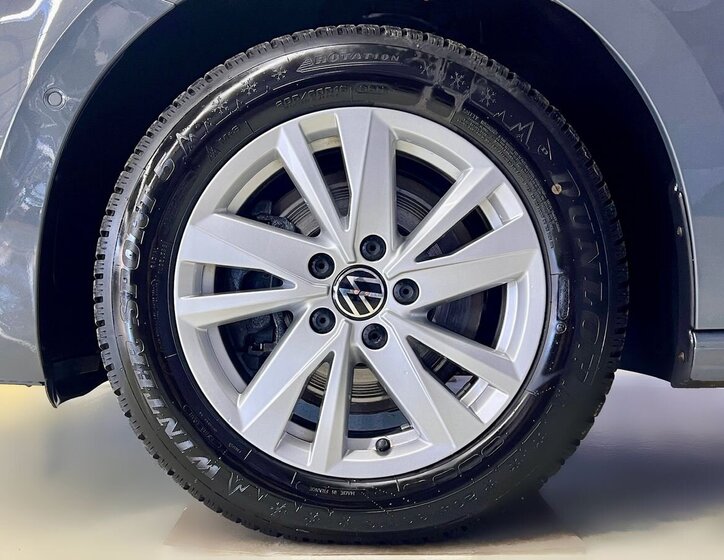 Volkswagen Touran Ostatní 2,0 l 110 kw