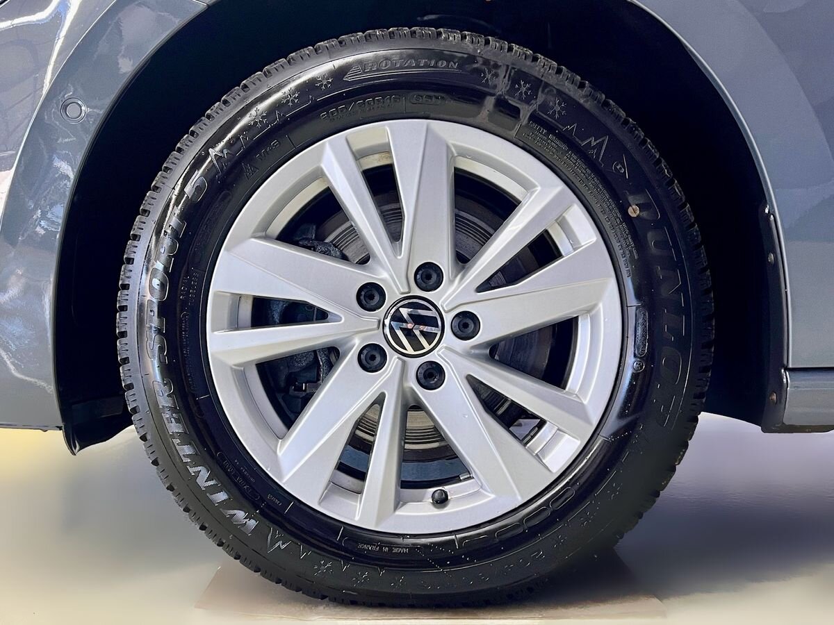 Volkswagen Touran Ostatní 2,0 l 110 kw