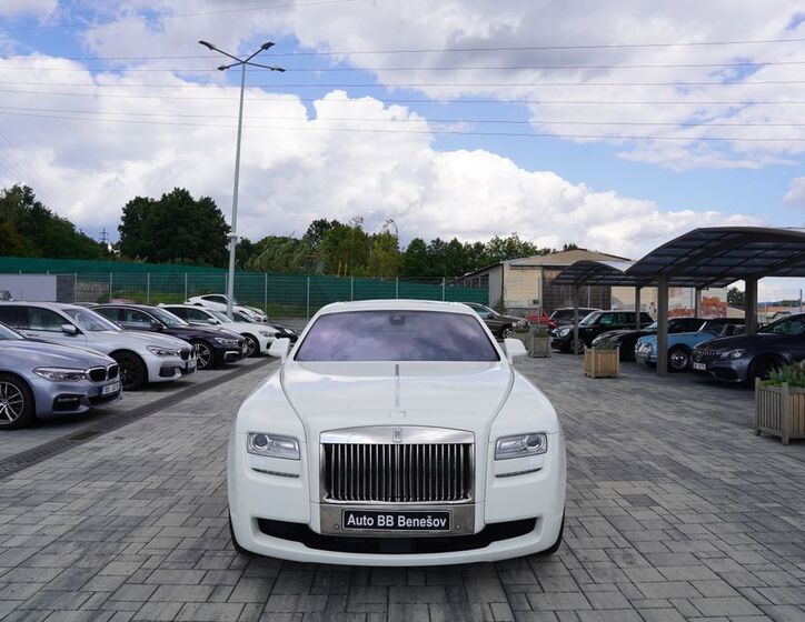 Rolls-Royce Ghost 1