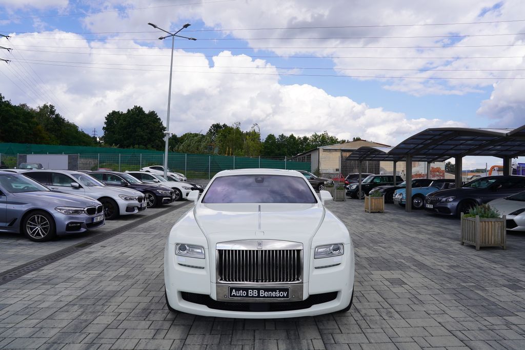 Rolls-Royce Ghost
