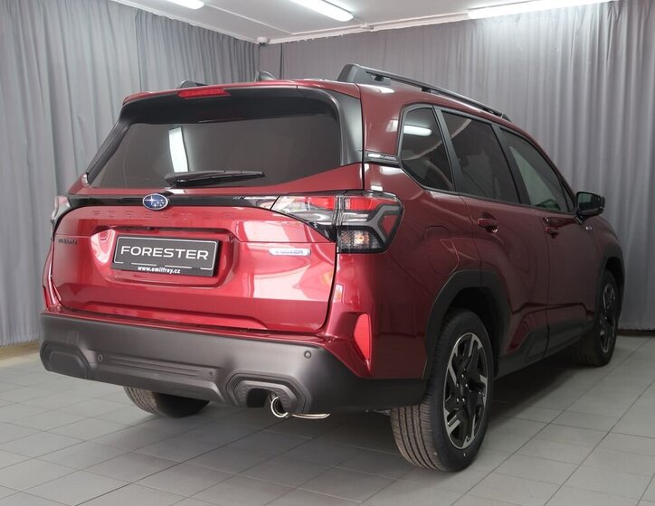 Subaru Forester SUV 2,0 l 112 kw