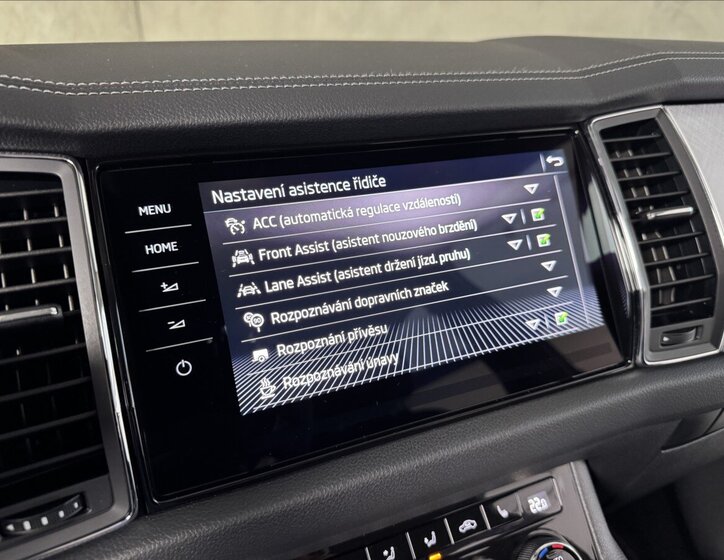 Škoda Kodiaq SUV / Terénní 2,0 l 110 kw