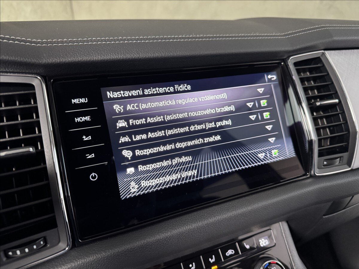 Škoda Kodiaq SUV / Terénní 2,0 l 110 kw