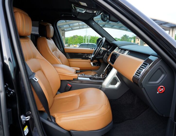 Land Rover Range Rover 30