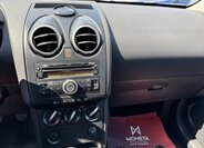 Nissan Qashqai SUV / Terénní 1,6 l 84 kw