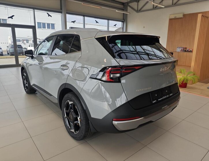 KIA Sportage SUV / Terénní 1,6 l 110 kw