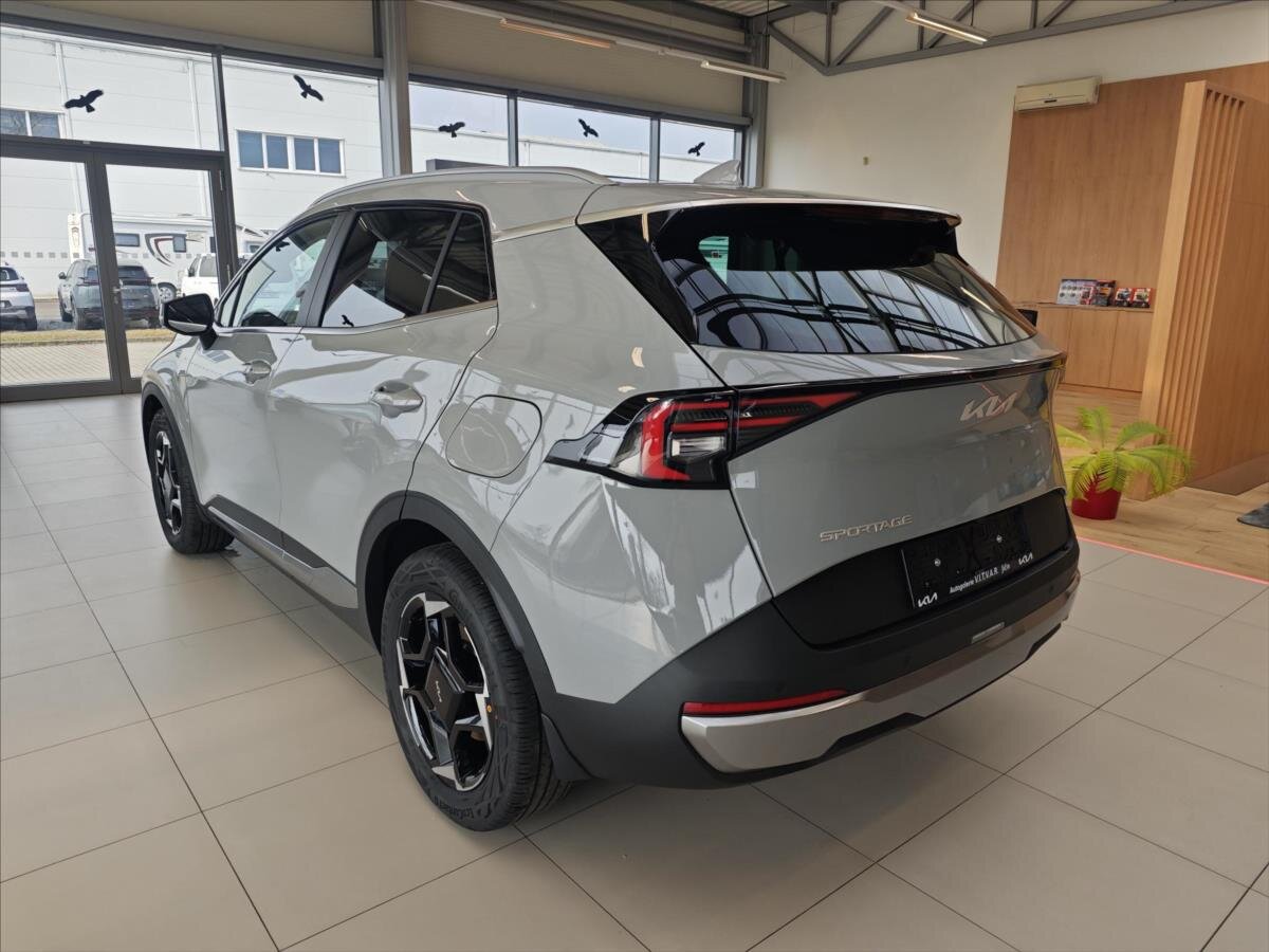 KIA Sportage SUV / Terénní 1,6 l 110 kw