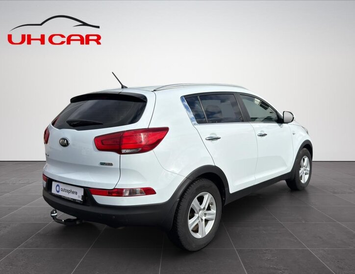 KIA Sportage SUV 1,6 l 99 kw