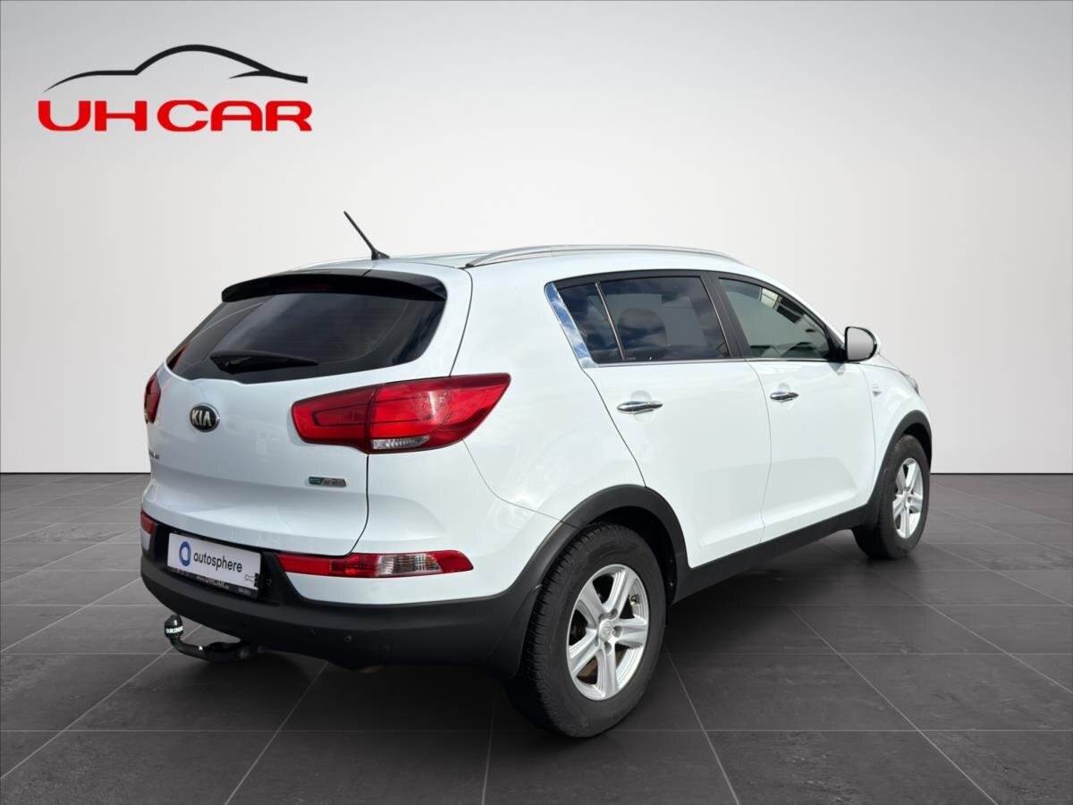 KIA Sportage SUV 1,6 l 99 kw