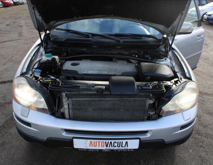 Volvo XC90 Kombi 2,4 l 136 kw