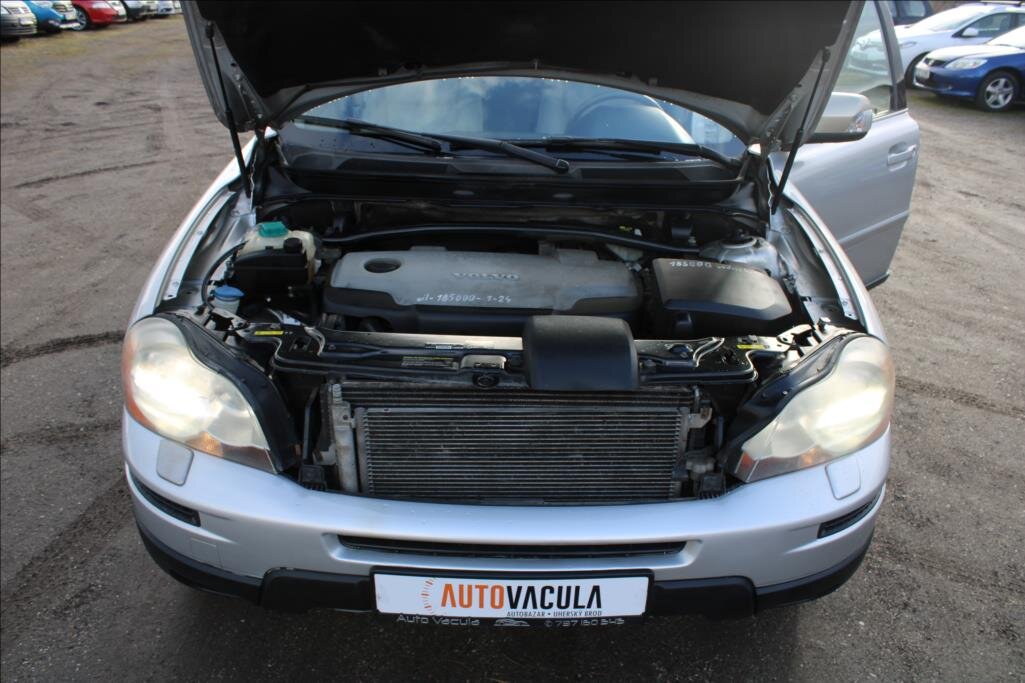 Volvo XC90 Kombi 2,4 l 136 kw