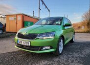 Škoda Fabia Hatchback 1,2 l 66 kw