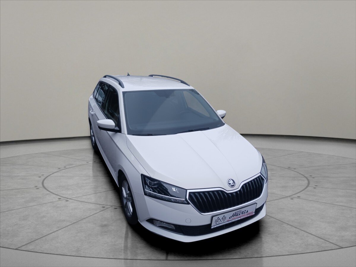 Škoda Fabia