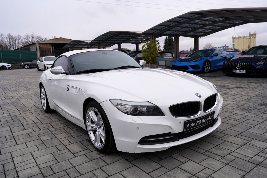BMW Z4 Kabriolet 2,5 l 150 kw