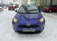 Toyota Yaris Cross 9