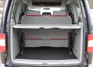 Volkswagen Caddy MPV 1,6 l 75 kw