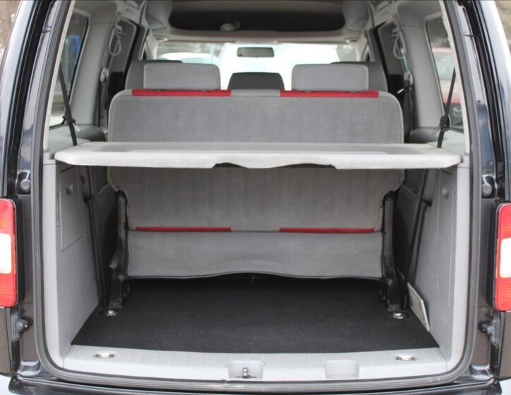 Volkswagen Caddy MPV 1,6 l 75 kw