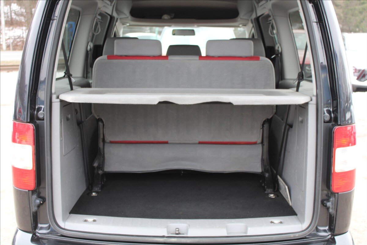 Volkswagen Caddy MPV 1,6 l 75 kw