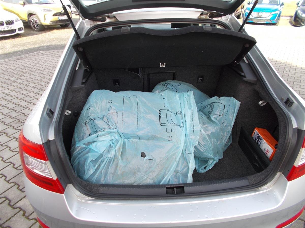 Škoda Octavia Sedan 1,6 l 77 kw