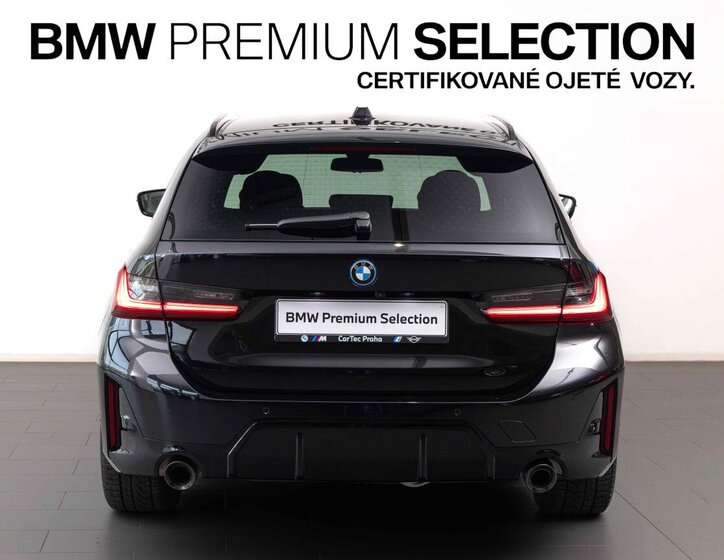 BMW Řada 3 Kombi 2,0 l 215 kw