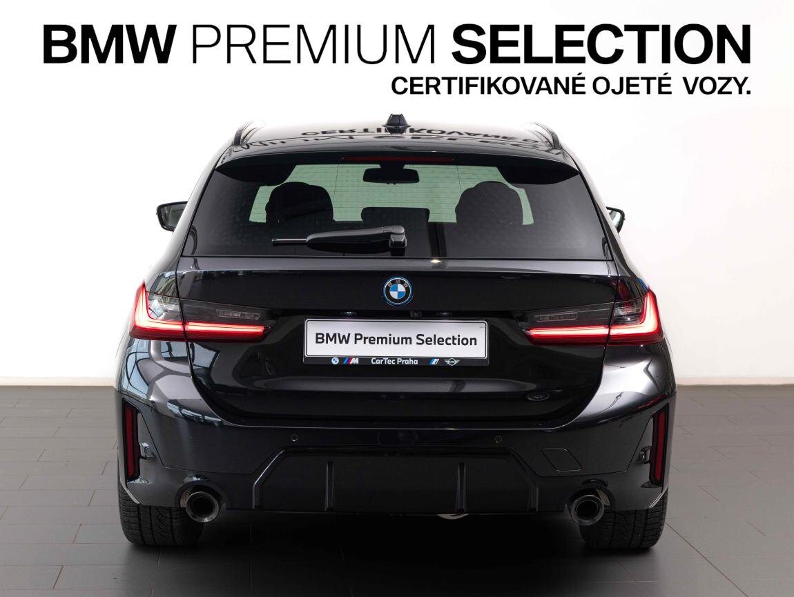 BMW Řada 3 Kombi 2,0 l 215 kw