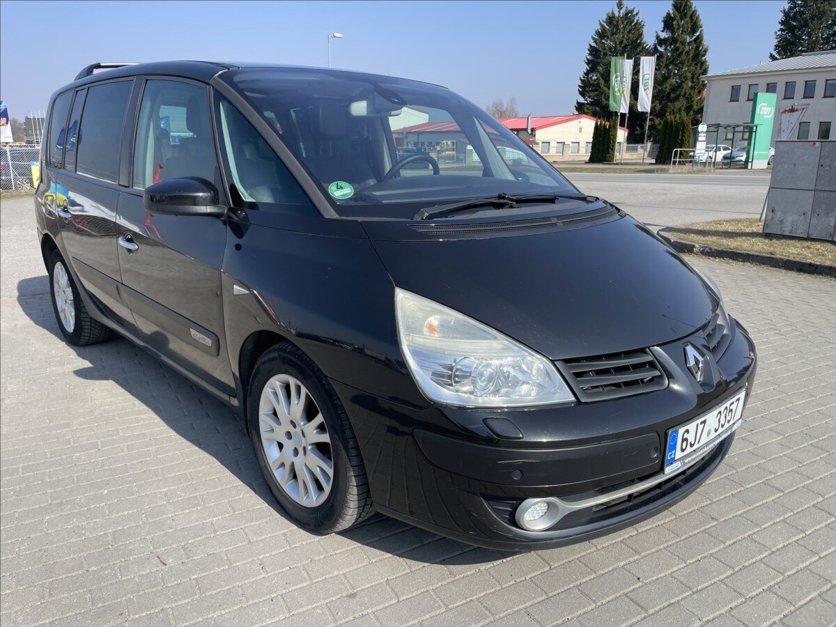 Renault Espace MPV 2,0 l 127 kw