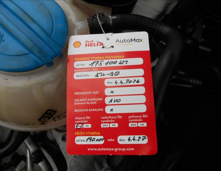 Volkswagen Polo Hatchback 1,2 l 77 kw