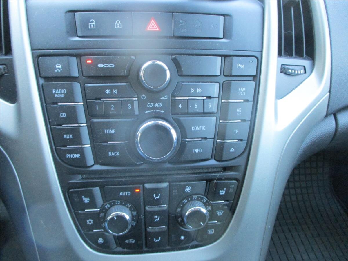 Opel Astra Kombi 1,7 l 96 kw