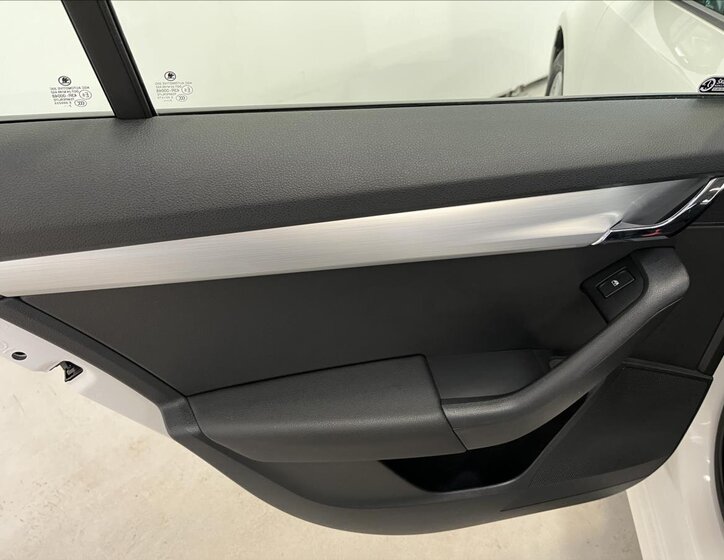 Škoda Octavia Liftback 1,8 l 132 kw