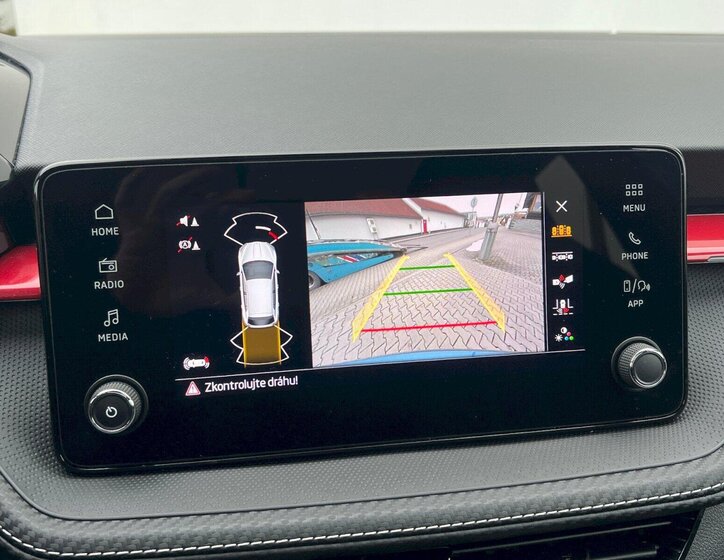 Škoda Fabia Hatchback 1,0 l 85 kw