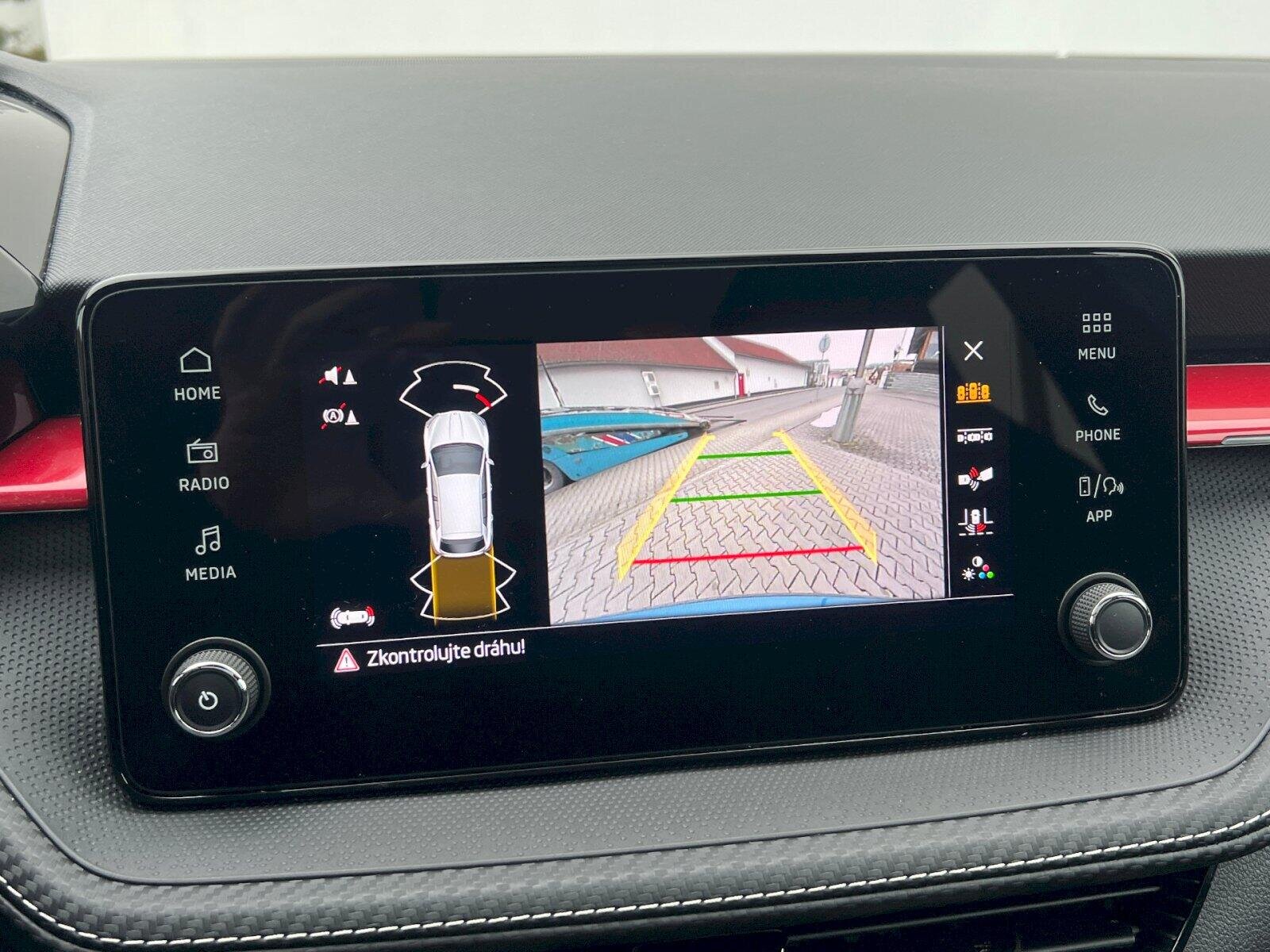 Škoda Fabia Hatchback 1,0 l 85 kw