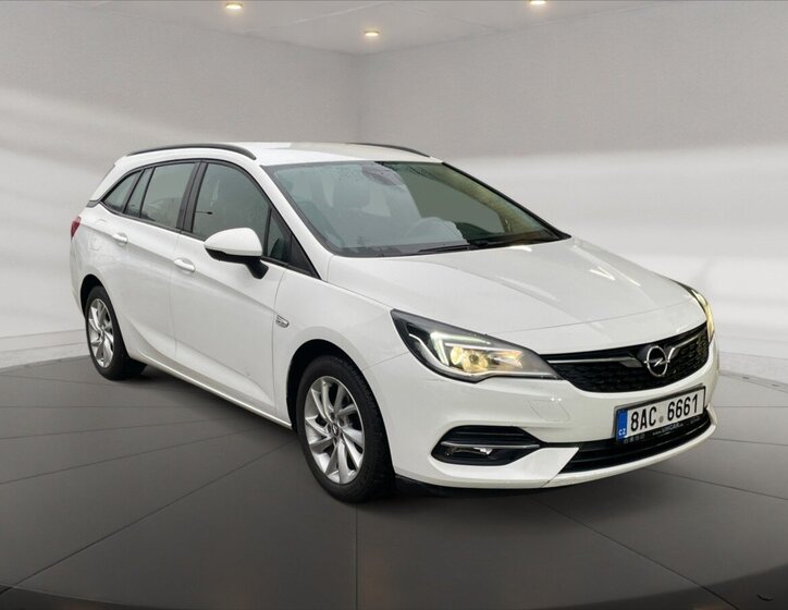 Opel Astra Kombi 1,5 l 77 kw