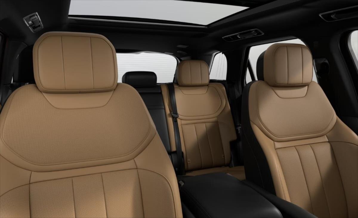 Land Rover Range Rover Sport SUV 3,0 l 183 kw