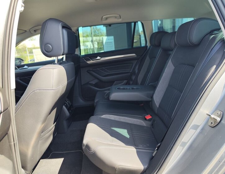 Volkswagen Passat Kombi 2,0 l 147 kw