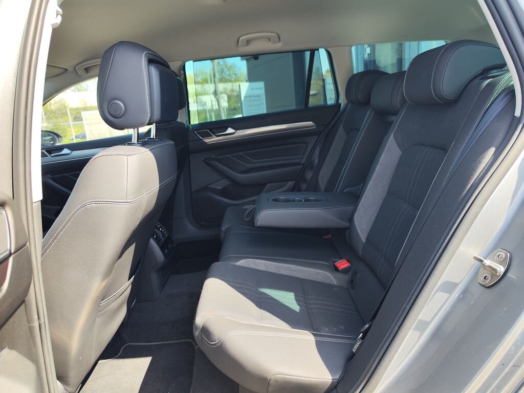 Volkswagen Passat Kombi 2,0 l 147 kw