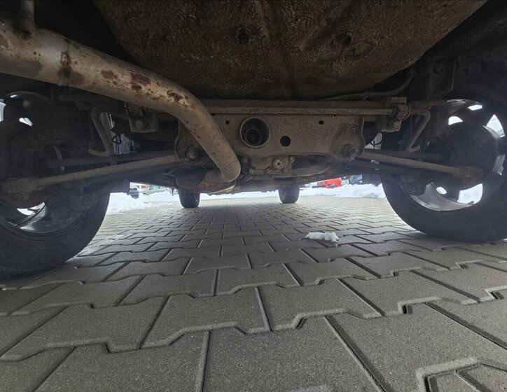 Dacia Duster Kombi 1,3 l 96 kw