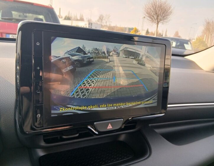 Toyota Yaris Hatchback 1,5 l 68 kw