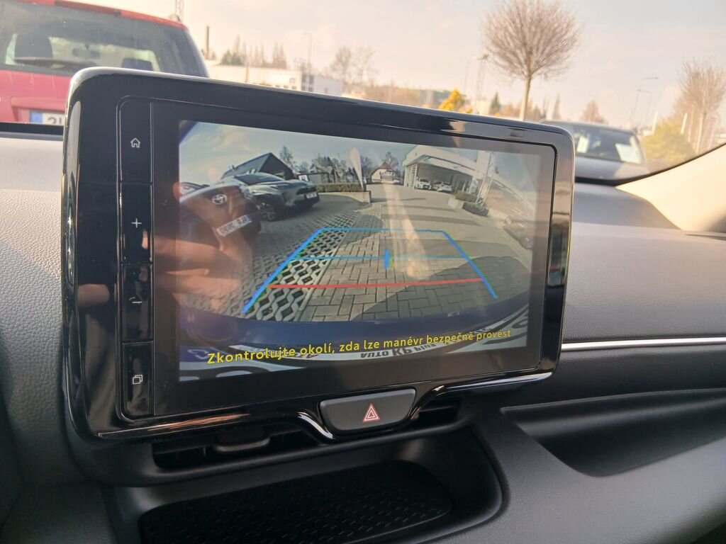 Toyota Yaris Hatchback 1,5 l 68 kw