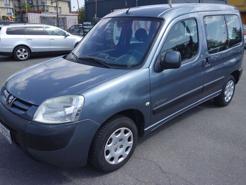 Peugeot Partner
