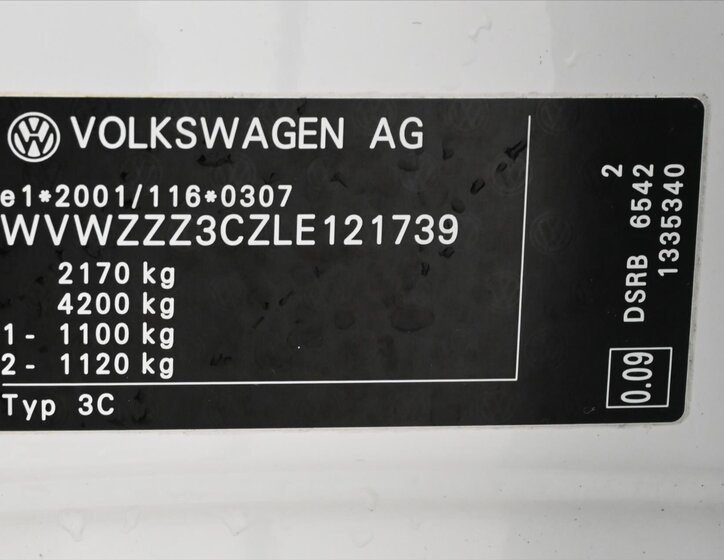 Volkswagen Passat Kombi 2,0 l 110 kw