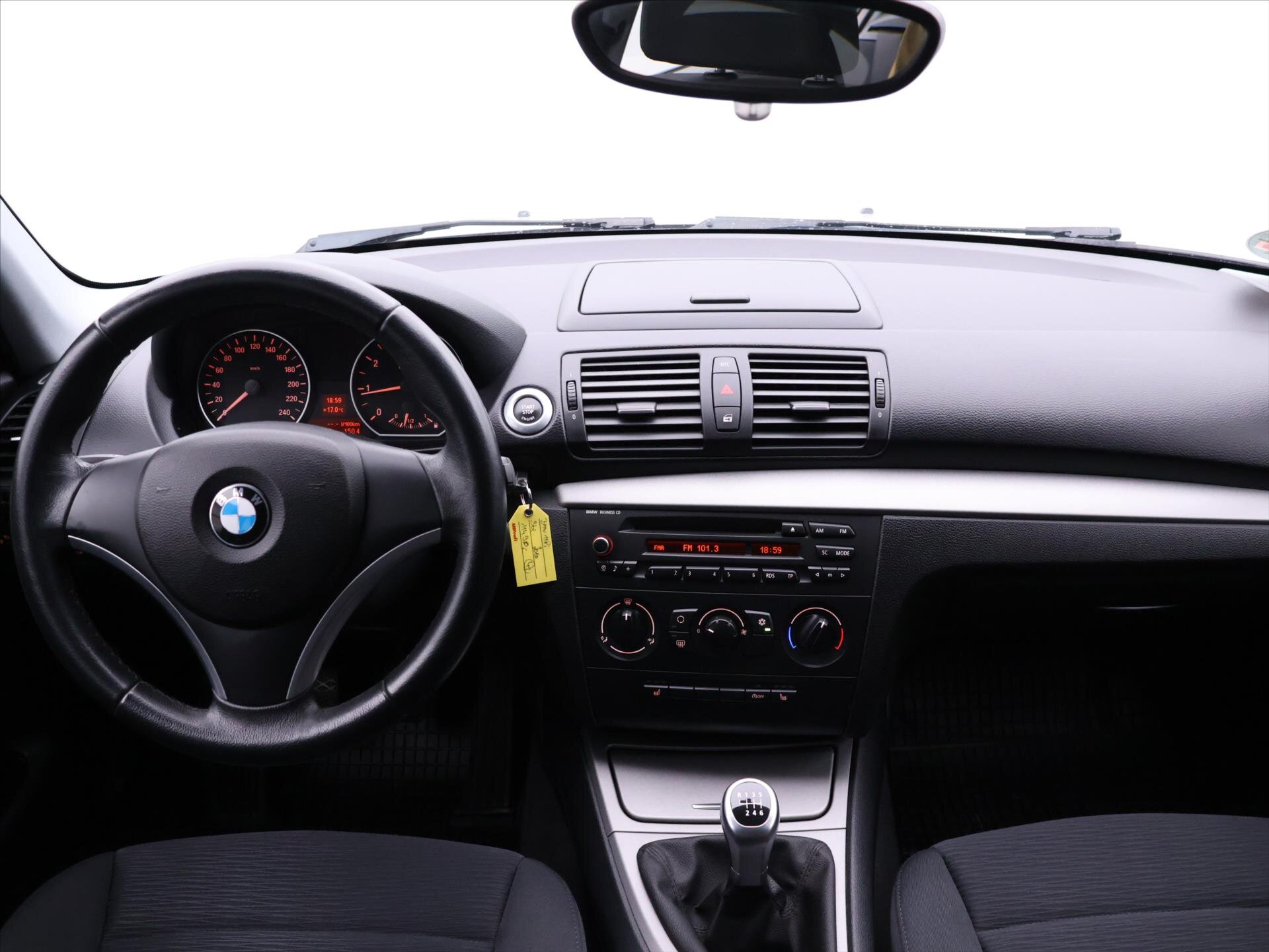 BMW Řada 1 Hatchback 2,0 l 90 kw