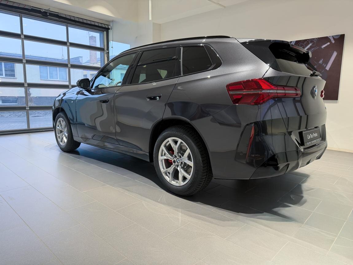 BMW X3 SUV / Terénní 2,0 l 145 kw