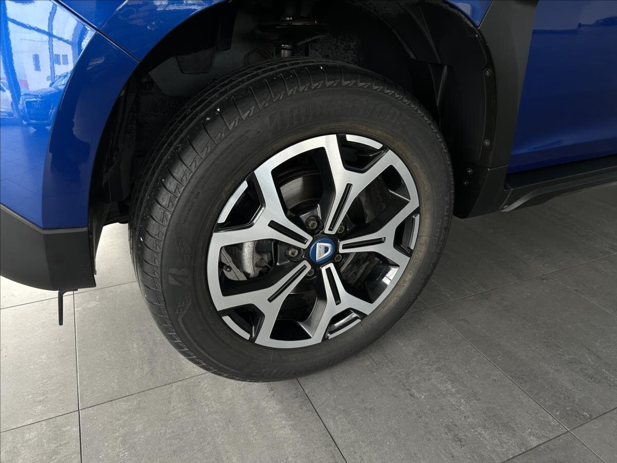 Dacia Duster SUV 999,0 74 kw