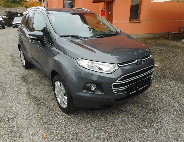 Ford EcoSport SUV / Terénní 1,5 l 82 kw